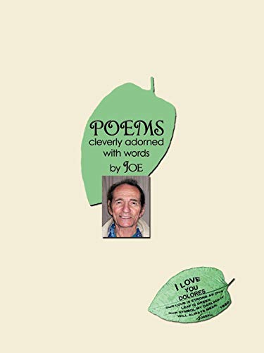Poems Cleverly Adorned With Words (9781426926525) by Soldano, Joseph