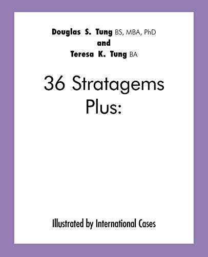 Stock image for 36 Stratagems Plus: Illustrated by International Cases for sale by ThriftBooks-Atlanta