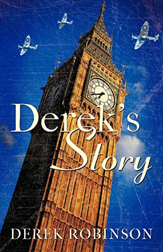 Beispielbild fr Derek's Story zum Verkauf von GF Books, Inc.