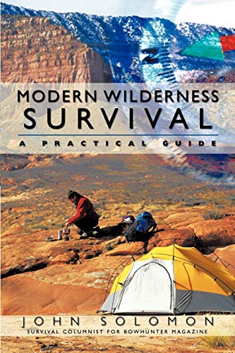 9781426930256: Modern Wilderness Survival: A Practical Guide