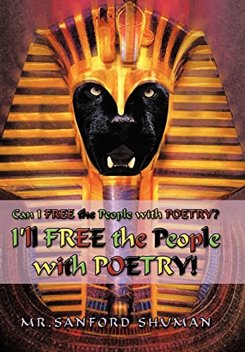 Imagen de archivo de Can I Free the People with Poetry I'll Free the People with Poetry a la venta por PBShop.store US