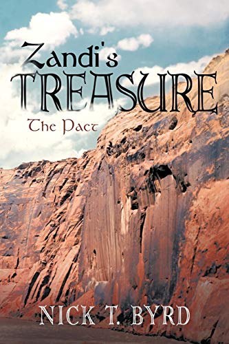Stock image for Zandi's Treasure: The Pact for sale by Chiron Media