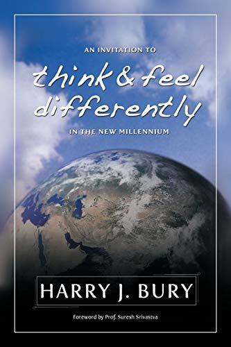 Beispielbild fr An Invitation to Think and Feel Differently in the New Millennium zum Verkauf von Better World Books