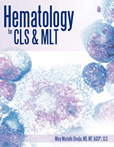 9781426943997: Hematology for Cls & Mlt