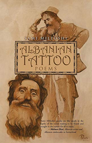 Imagen de archivo de Albanian Tattoo Poems a la venta por PBShop.store US