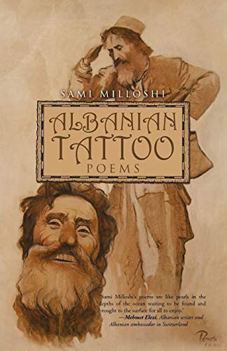 9781426945908: Albanian Tattoo: Poems