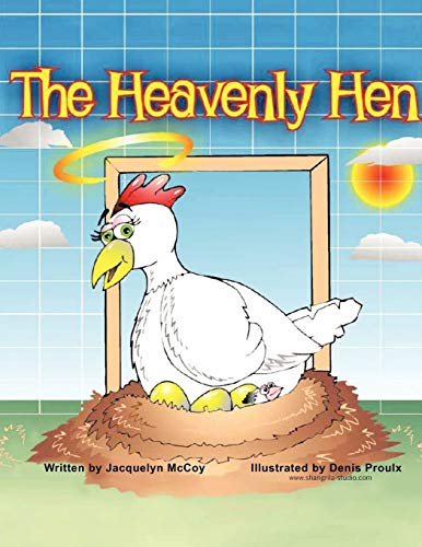 9781426946066: The Heavenly Hen