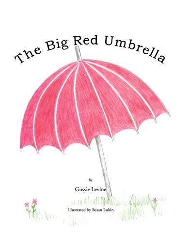 Stock image for The Big Red Umbrella for sale by Mispah books