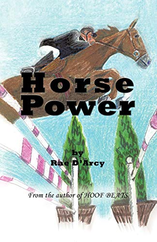 Horse Power - Rae D'Arcy