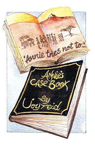 Beispielbild fr Annie Tries Not to and Annie's Case Book zum Verkauf von AwesomeBooks