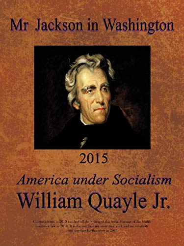 9781426948220: MR Jackson in Washington 2015: America Under Socialism