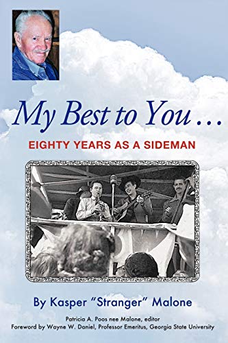 Stock image for My Best to You .: Eighty Years as a Sideman for sale by Chiron Media