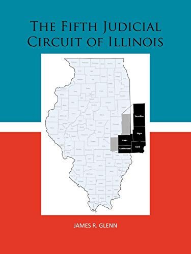 Stock image for The Fifth Judicial Circuit of Illinois for sale by Chiron Media