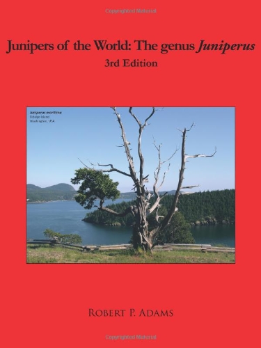 Beispielbild fr Junipers of the World: The Genus Juniperus zum Verkauf von Prior Books Ltd
