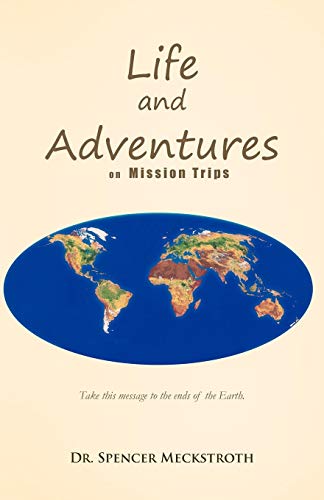9781426954054: Life and Adventures on Mission Trips [Idioma Ingls]