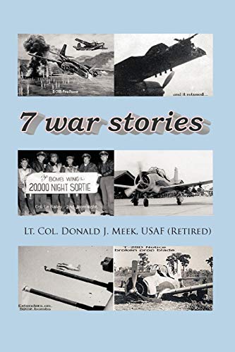 Stock image for Seven War Stories for sale by Chiron Media