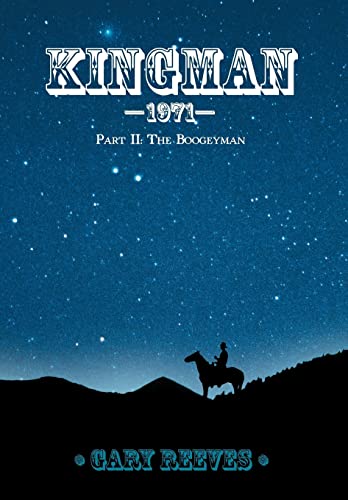 Stock image for Kingman-1971: Part II: The Boogeyman for sale by Lucky's Textbooks