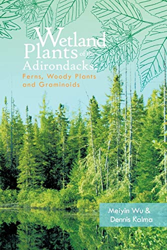 9781426958403: Wetland Plants of the Adirondacks: Ferns, Woody Plants, and Graminoids