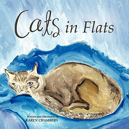 Stock image for Cats in Flats for sale by PBShop.store US