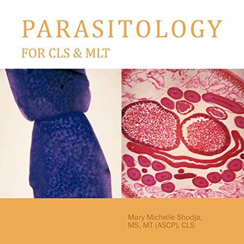 9781426961731: Parasitology For CLS & MLT