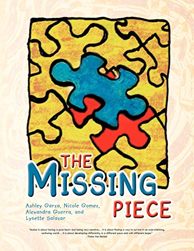 Imagen de archivo de The Missing Piece a la venta por Lucky's Textbooks