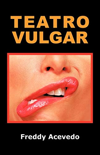 Imagen de archivo de Teatro Vulgar a la venta por PBShop.store US