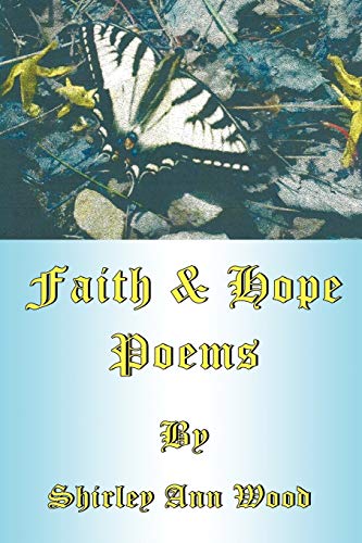 Imagen de archivo de Faith Hope Poems a la venta por PBShop.store US