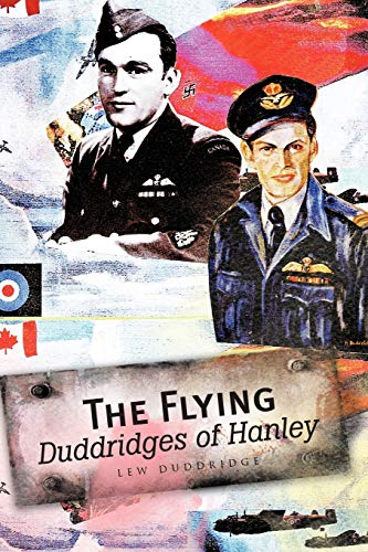 Stock image for The Flying Duddridges of Hanley for sale by G3 Books