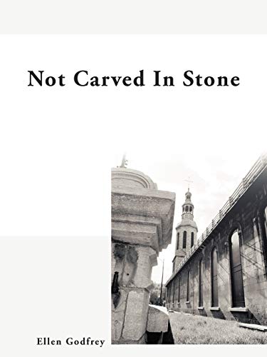 Beispielbild fr Not Carved in Stone zum Verkauf von Chiron Media