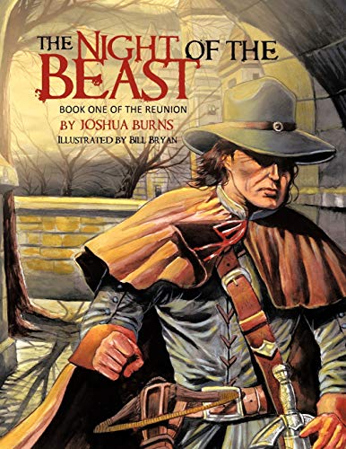 Beispielbild fr The Night Of The Beast Book One Of The Reunion zum Verkauf von PBShop.store US