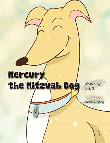 9781426975790: Mercury The Mitzvah Dog