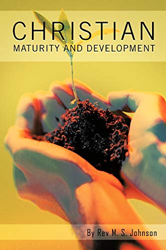 Stock image for Christian Maturity And Development for sale by Lucky's Textbooks