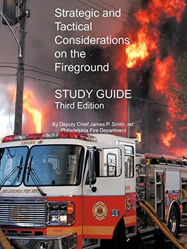 Strategic and Tactical Considerations on the Fireground Study Guide: Third Edition (9781426981647) by Smith, James P.