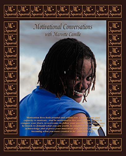 Stock image for Mc - Squared: Motivational Conversations With Marvette Camille for sale by Chiron Media