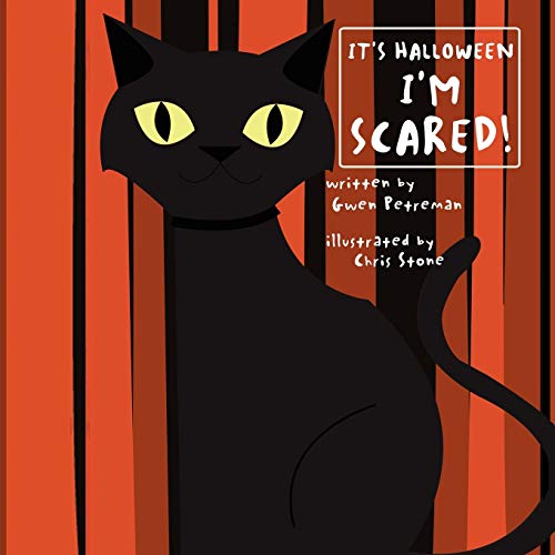 Beispielbild fr It's Halloween I'm Scared! zum Verkauf von Better World Books