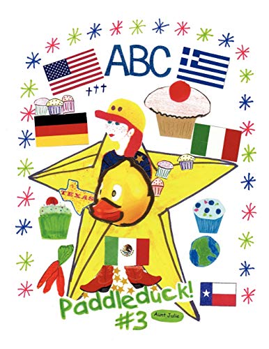 Beispielbild fr Paddleduck # : ABC zum Verkauf von Better World Books