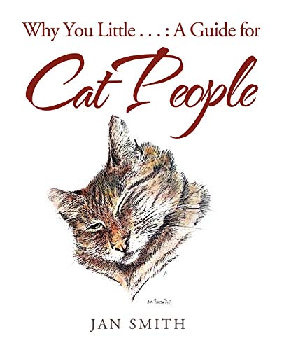 Beispielbild fr Why You Little . . .: A Guide for Cat People zum Verkauf von Chiron Media