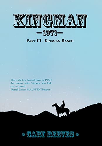 Stock image for Kingman 1971 Part III Kingman Ranch for sale by PBShop.store US