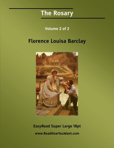 9781427001740: The Rosary Volume 2 of 2: [EasyRead Super Large 18pt Edition]