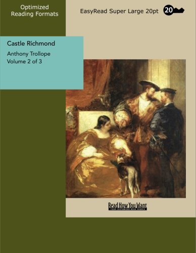 9781427004055: Castle Richmond: Easyread Super Large 20pt Edition