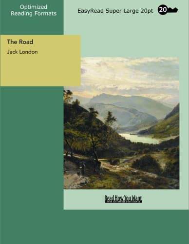 The Road: [EasyRead Super Large 20pt Edition] (9781427014290) by London, Jack