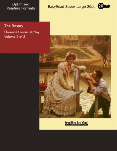 9781427015150: The Rosary Volume 2 of 2: [EasyRead Super Large 20pt Edition]