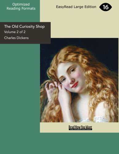 9781427017321: The Old Curiosity Shop (Volume 2 of 2)