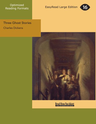 Beispielbild fr Three Ghost Stories zum Verkauf von AwesomeBooks