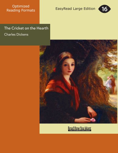 The Cricket on the Hearth (9781427018311) by Dickens, Charles