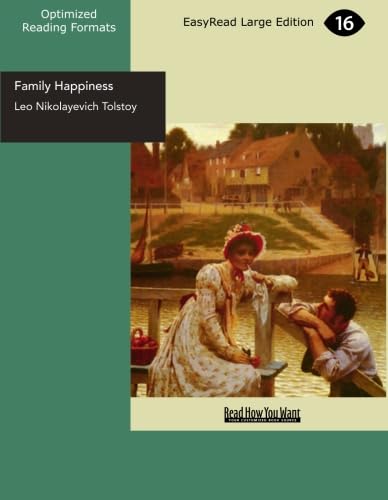 Stock image for Family Happiness: Easyread Large Edition for sale by Revaluation Books