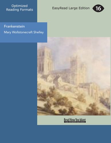 Frankenstein (9781427018878) by Shelley, Mary Wollstonecraft