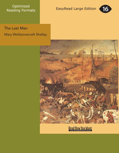 The Last Man (9781427018953) by Shelley, Mary Wollstonecraft