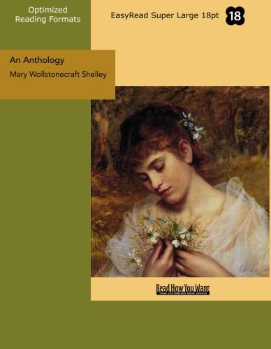 9781427021489: An Anthology (EasyRead Super Large 18pt Edition)