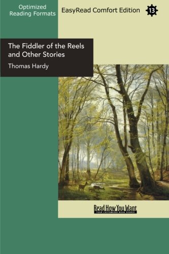 9781427025456: The Fiddler of the Reels and Other Stories (EasyRead Comfort Edition): 1888 - 1900